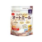 日本食品製造 プレミアムピュアオートミール 340gx4
