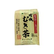 国太楼 有機むぎ茶 10gx30x12