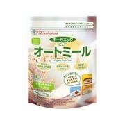 日本食品製造 オーガニック ピュア オートミール 330gx4
