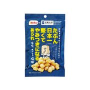 栗山米菓 たぶん日本一固いあられ しお味 40gx10