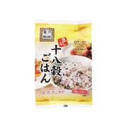 旭食品 贅沢穀類 十八穀ごはん 180gx12