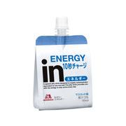 森永製菓 inゼリー エネルギー 180gx6