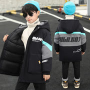 中綿ジャケット 男の子 子供服 防寒ジャケット フード付き 中綿服 アウター 防風 保温 ジャケット