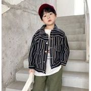 子供服　コート　カーディガン　ジャケット　トップス　無地　シンプル　春秋新作　韓国風