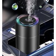 加湿器 卓上 おしゃれ オフィス usb ハイブリッド加湿器 260ml 連続加湿  気化式　加湿器