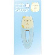 すみっコぐらし ヘアクリップ ねこ