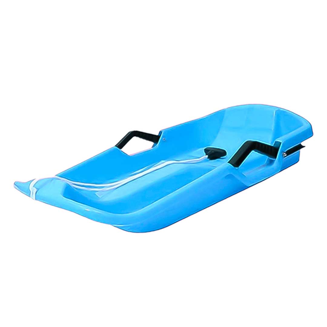 子供用 ソリ 雪用 子供から大人まで 4色 ブレーキ付き 雪遊び 雪すべり