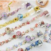 2025新作 PET手帳テープ 手帳 て貼るだけ 手帳 PETテープ  文房具雑貨  文房具 ins