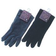 婦人 柔らか手袋/ベーシック無地