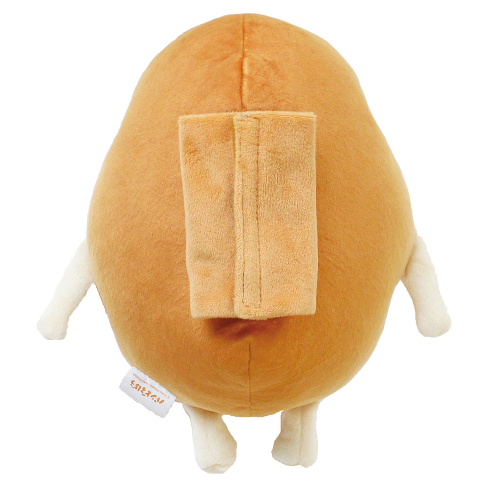 パンどろぼうぬいぐるみ シートベルトクッション　タグ付き　まとめ売り パンどろぼう シートベルトクッション カー用品 | パーフェクト