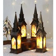圧倒的な真実好評  LEDライト 装飾品 教会の飾り物 クリスマスプレゼント 家の飾り物  電子ろうそく灯