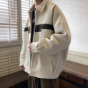 メンズ用トップス・コート・秋と冬・アウター・気質・ジャケットトップス・M～2XL   2色