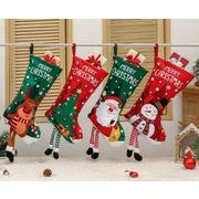 お祝い クリスマスグッズ ソックス 贈答ケース サンタクロースソックス