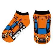 NISSAN くる下 NISSAN（オレンジ）GT-R Ver.2