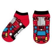 ISUZU くる下 消防車（ポンプ車ELF）