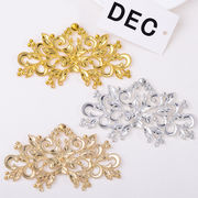激安販売★芸DIY デコパーツ ★アクセサリー 　合金パーツ★