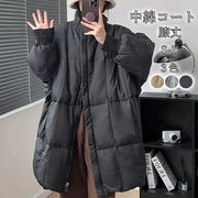 秋冬アウターコートロングコート