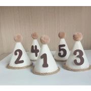 雑貨 お誕生日グッズ 誕生日帽子 お祝い  撮影小物