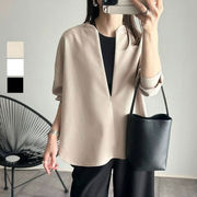 ins大人気 シャツ ブラウス 長袖ブラウス トップス レディース 2way ゆったり 気質 オシャレ