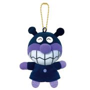 ＮＥＷ！アンパンマンふわふわゆび人形　ばいきんまん