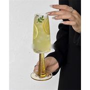 リピーターが多い グラス カクテルカップ 冷たい飲み物カップ ジュースカップ ギャザリング 透明