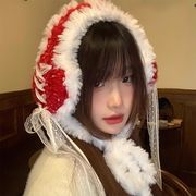 2024★防寒★耳カバー★耳保護★ 2色
