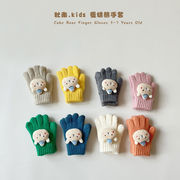 2024★秋冬新作★キッズ★手袋★防寒