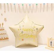 新登場 誕生日パーティー用品誕生日撮影道具風船