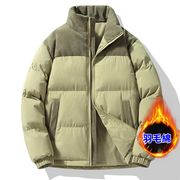 メンズ・綿入れコート・暖かく・アウター・気質・ジャケットトップス・S～4XL   7色