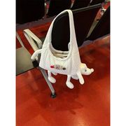 ハンドバッグ トートバッグ ファブリック ぬいぐるみバッグ レディース