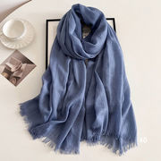 バンダナ ネッカチーフ 巻き方 レディース スカーフ  ストール  長方形