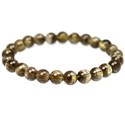 約7mm 天然スモーキーシトリンファントム ゼウスクォーツ