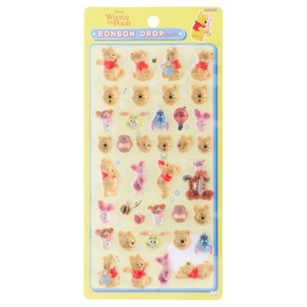 ボンボンドロップシールくまのプーさん | 卸売・ 問屋・仕入れの専門
