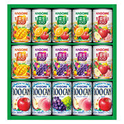 カゴメ フルーツ+野菜飲料ギフト