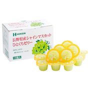 ひとくちゼリー 長野県産シャインマスカット MS-5B