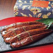 大森淡水 国産うなぎの蒲焼(長焼)(3尾)
