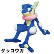 ポケットモンスター ぬいぐるみ vol.3