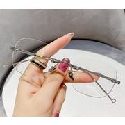 ファッション小物  メガネ サングラス 紫外線カット 伊達メガネ ブルーライトカット