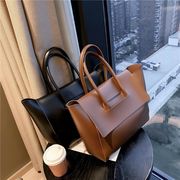 ショルダーバッグ トートバッグ PU フェイクレザー ビジネスバッグ レディース