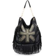 ショルダーバッグ ハンドバッグ PU フェイクレザー 肩掛け レディース