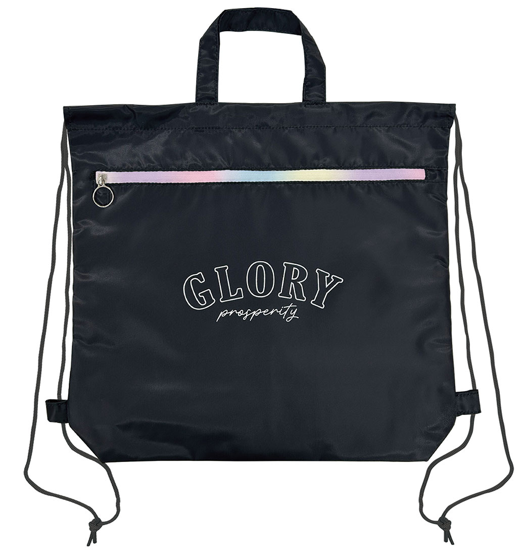 Bless u ブレスユー ナップザック ブラック 新品未使用 - メルカリ