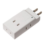 ミヨシ　MCO コンパクトタップ 雷ガード 4個口 OAT-S4P/WH