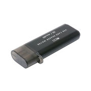ミヨシ　MCO SDカードリーダ Type-C USB3.0 USR-CSD3/BK