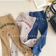 2025春新作 子供服 韓国風子供服 パンツ ズボン 80-130cm 3色