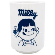 ペコちゃん  湯のみ ミルキー 222810