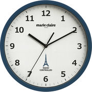 マリ・クレール 電波掛け時計 MC-504