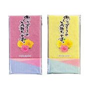 ナイロンタワシ１枚　ノベルティ　販促　春　レジャー　キッチンスポンジ　食器洗い