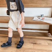 【2023夏】韓国風子供服 ベビー服 キッズ 女の子 おしゃれ　短パン パンツ