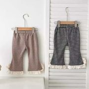 【2024秋新作】韓国風子供服 ベビー服 キッズ 男女兼用 ロングパンツ パンツ