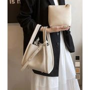 【日本倉庫即納】 韓国風ショルダーバッグ ポーチ付きカバン